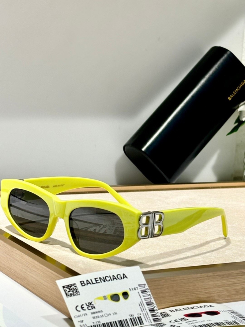 Balenciaga Sunglasses